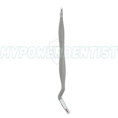 Dental Resin Brush Pen Mini Micro Replaceable Brushes Head Straight/Curved