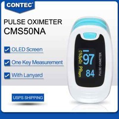 CONTEC CMS50NA Non-invasive SpO2 & PR measurement finger tip pulse oximeter