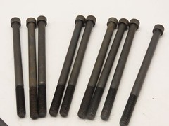 Lot of 10 Holo-Krome Socket Head Cap Screw 1/2-13×8 Alloy Steel