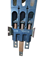 General Electric TFJ236200 Molded Case Circuit Breaker 3 Pole 200 Amp 600V