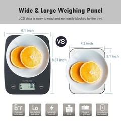 Digital Postal Precise Scale Electronic Mail Letter Postage Package Shipping NEW