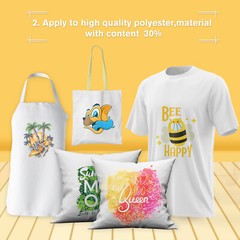 Koala Sublimation Paper 8.5×11 500 Sheet for Inkjet Heat Transfer Bulk Wholesale