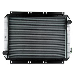 Radiator For Kobelco SK120-3 SK120LC-3 SK120-5 MD140C LP05P00003F1 LP05P00003F2