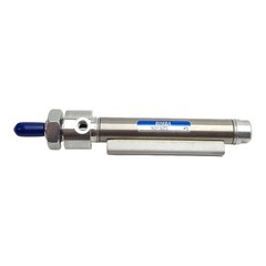 Bimba M-011.5-DT2 Pneumatic Cylinder, ø7/16in Bore, 1-1/2in Stroke, UNF0.190