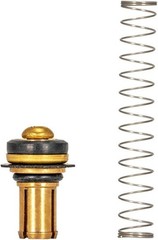 Easy-to-Install Brass Stem Bottom Assembly Compatible with Frost-Free Sillcocks