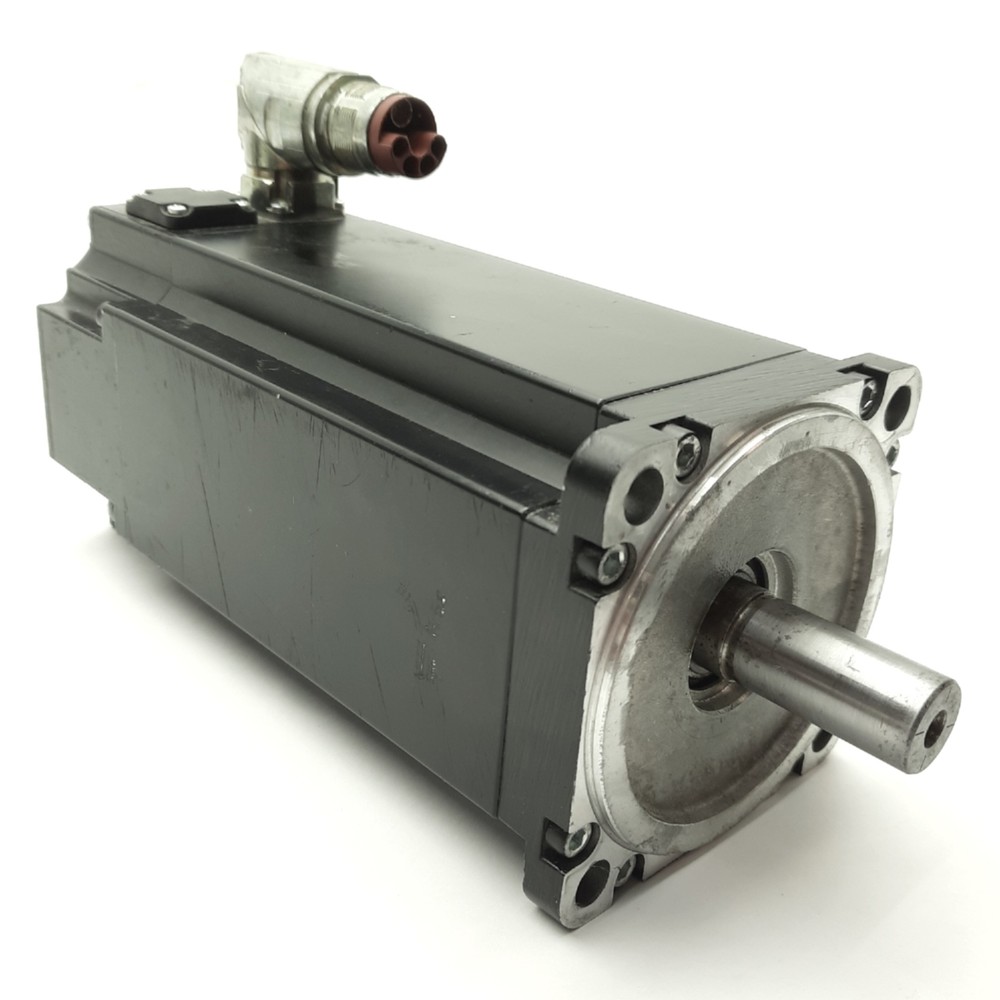 B&R 8LSA44.DB060S200-3 Servo Motor, 1.8kW, 6,000RPM, 3Nm, 3PH 400V, 100mm Frame
