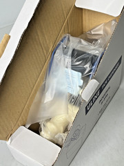 Lot of Three (3) ULINE H-596 3″ Wide Industrial Tape Dispensers BRAND NEW