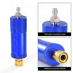 PCP Air Compressor 4500PSI Oil-Water Separator Filter High Pressure 30Mpa 300bar