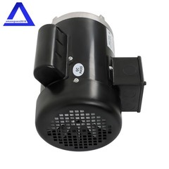 1 HP Farm Duty Single Phase Motor 1750RPM 115V/230V 56 Frame 13.6/6.8A