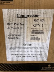 Copeland Scroll Compressor ZR32K5ETFD800