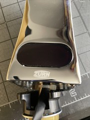 Zurn AquaSense Deck-Mount Sensor Faucet – Chrome (Z6913-XL)