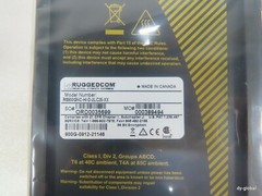 RUGGEDCOM NIB RS900GNC-HI-D-2LC25-XX INDUSTRIAL STRENGTH NETWORK ELEC-I-862=6B13