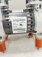 Thomas 2505CE38-758 G Oilless Vacuum Air Pump 3.4 cfm 100 psi 115V 60Hz 3.4A