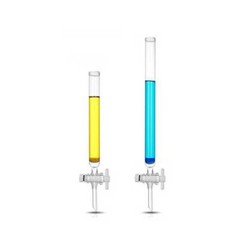 13*200mm – 20*300mm Glass Chromatography Columns Standard Joints Glassware