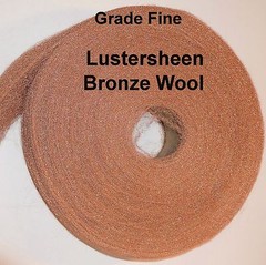 Bronze Wool 5lb Reel – Fine