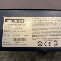 Advantech MIC-7700 16GB
