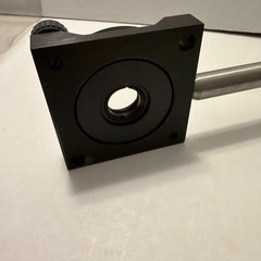NRC Newport RSA-1T Linear Motion Stage Rotating