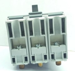 Hyundai UPB 250L Molded Case Circuit Breaker 200 Amps 3 Pole