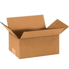 Box Usa Usa Boxes Small 9L X 6W X 4H Cardboard For Packing Moving And Storage