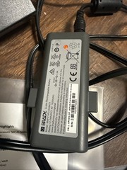 Brady ac adapter battery charger BMP21, BMP21-LAB, BMP21-PLUS, M210, M210-LAB
