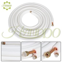 1/4 – 1/2 Dia. Install For Mini Split Heat Pump Systems Three Length Options