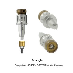 Dental Implant Multi-unit Locator Abutment Driver Screwdriver Mini Ball Hiossen