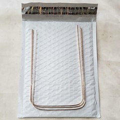 Lucas Milhaupt Sil-Fos 15 15% Silver Brazing Alloy Rods HVAC Grade Qty. 3 Rods