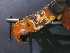 Caldwell General Girder & Wide Flange Structural I-Beam Clamp UNSURE OF CAPACITY