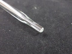 Kimble KIMAX-51 Glass TD 3mL Class A Reusable Volumetric Bulb Pipette Pipet