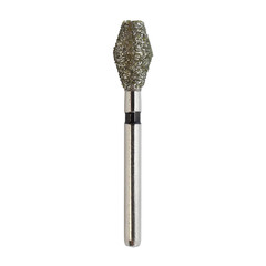 Dental Diamond Bur Barrel Shape 811/038 811/032 Super Coarse Grit High Speed FG