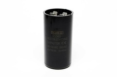 130-156 uF MFD 250V VAC Motor Start Capacitor Round 35x70mm CD60 AC Starting