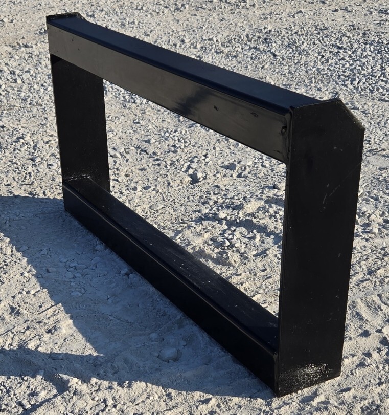 PROWorks Blank Tube Frame Fits Bobcat MT mini skid steer- Free Shipping!