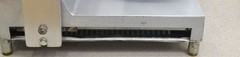 Avantco SL512 12″ Semi-Automatic Gravity Feed Meat Slicer 1/2 hp