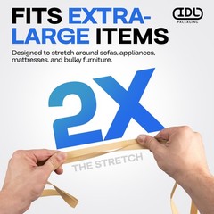 Beige Bands 25 Pack Of 48 – Rubber Straps For – 80 Natural