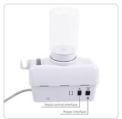 For Cavitron Dental Portable Ultrasonic Piezo Scaler 2*Bottles fit DTE Handpiece