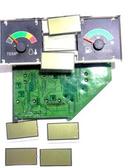 6689754-A Replacement LCD Display for Bobcat Skid Steer Loader Instrument…