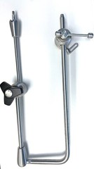 Articulated Arm for Healthcare with Surgical Bed Rail Clamp
