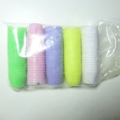 100Pcs Dental Disposable Mixing Bowls Multi-purpose Dappen Dish Mixed Color USA