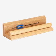 Challenge Wooden Jogging Block Paper Cutter Jog Tool Bindery Push Block 12″