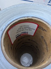 EternaBond 12″ x White Mobile Home RV Repair Tape 1 SQUARE FOOT PATCH