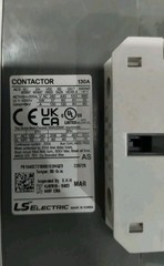 New LS MC-130A AC 100-220V 50/60HZ 3POLES Contactor