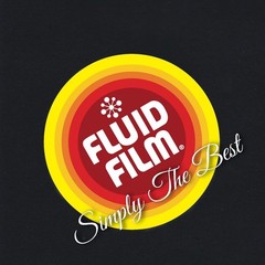 Fluid Film Black 1Gal Corrosion Penetrant Lubricant Anti-Rust