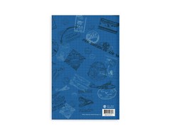Retro 51 Pan Am® Notebook – Dotted – NEW