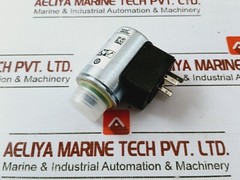 Krom Schroder VG6-8 K+R05Q5 Solenoid Valves For Gas 74921077 120V 8 VA 50/60Hz