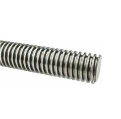 3/4 Inch – 6 x 72 Inch 6 Foot Acme Fully Threaded Rod 6 Feet Steel Finish NEW