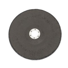 10 Pcs 7″ x 7/8-Inch T29 Flap Discs 40 Grit Flapper Wheel for Angle Grinder