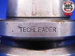 BT50 TECHLEADER 1 1/4 ID SOLID END MILL TOOL HOLDER 1.25 BT50-SL1 1/4-6.00 CNC