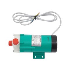 27L/Min Industrial Magnetic Drive Water Pump Chemical Water Pump 2600r/Min 15W