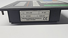 MTA-100 MITSUBISHI OPERATOR INTERFACE MTA100 GUARANTEED NOT DOA