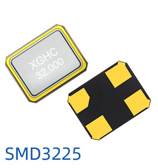 20PCS 48M 48MHZ 48.000MHZ Passive Quartz Crystal 3225 3.2mm×2.5mm SMD-4 NEW